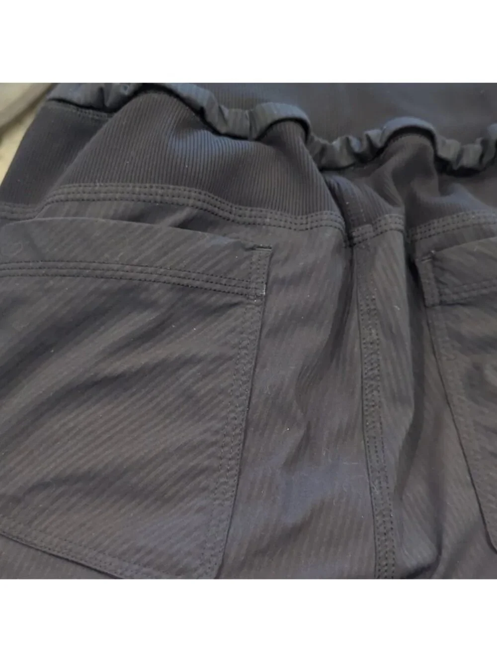 Lululemon Street To Studio Pant *Unlined Black